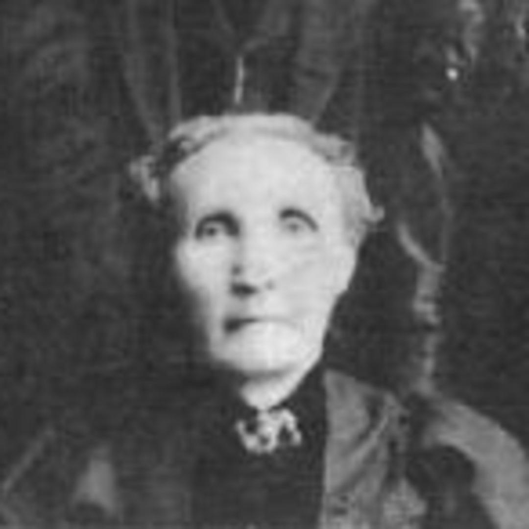 Mary Thorpe (1827 - 1905) Profile